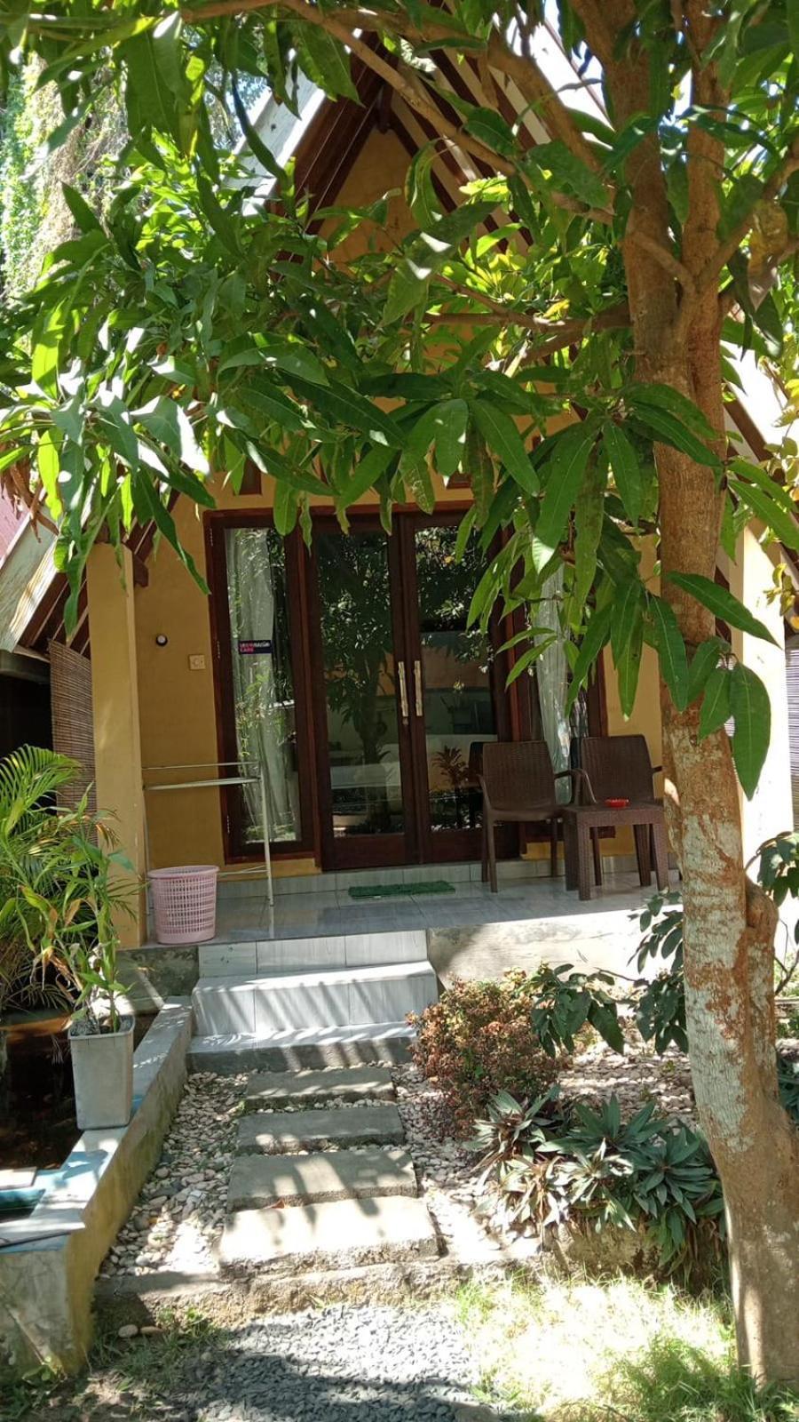 The Pondok Kuta  Rum bild