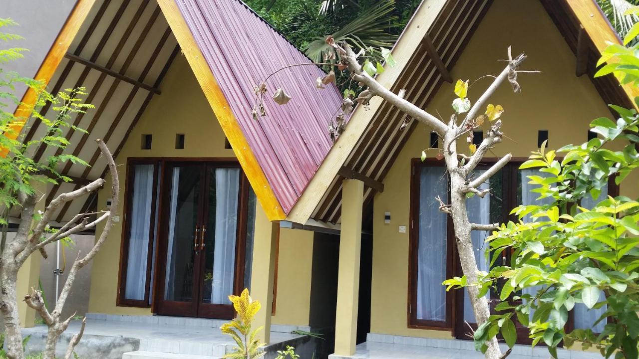 The Pondok Kuta  Exteriör bild